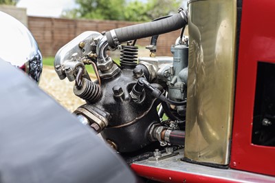 Lot 1935 Morgan 3-Wheeler Super Sports