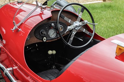 Lot 1935 Morgan 3-Wheeler Super Sports