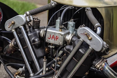 Lot 1935 Morgan 3-Wheeler Super Sports