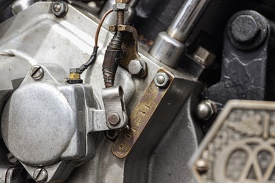 Lot 1935 Morgan 3-Wheeler Super Sports