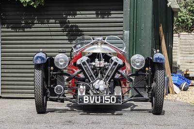 Lot 1935 Morgan 3-Wheeler Super Sports