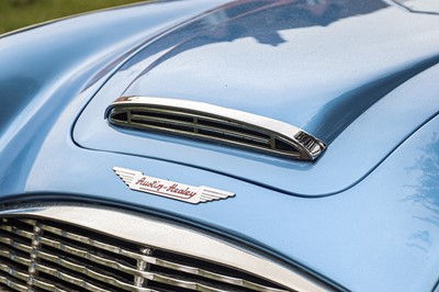 Lot 57 - 1960 Austin-Healey 3000 Mark I BT7