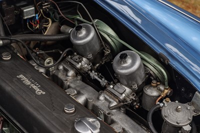 Lot 57 - 1960 Austin-Healey 3000 Mark I BT7