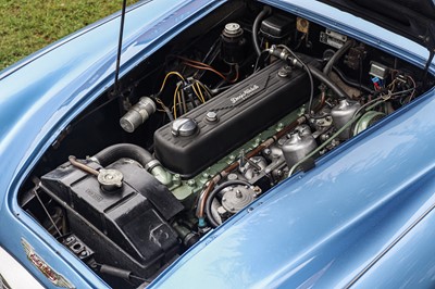 Lot 57 - 1960 Austin-Healey 3000 Mark I BT7