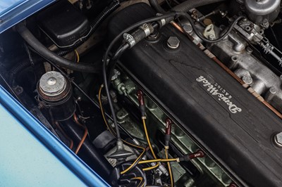 Lot 57 - 1960 Austin-Healey 3000 Mark I BT7