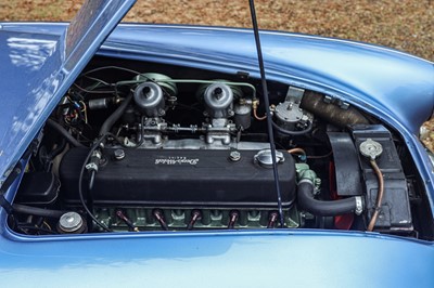 Lot 57 - 1960 Austin-Healey 3000 Mark I BT7