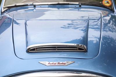 Lot 57 - 1960 Austin-Healey 3000 Mark I BT7