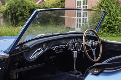 Lot 57 - 1960 Austin-Healey 3000 Mark I BT7