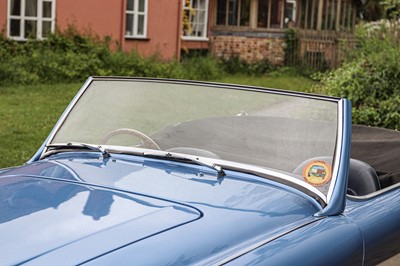 Lot 57 - 1960 Austin-Healey 3000 Mark I BT7