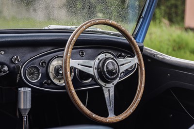 Lot 57 - 1960 Austin-Healey 3000 Mark I BT7