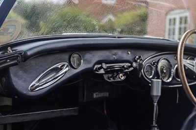 Lot 57 - 1960 Austin-Healey 3000 Mark I BT7