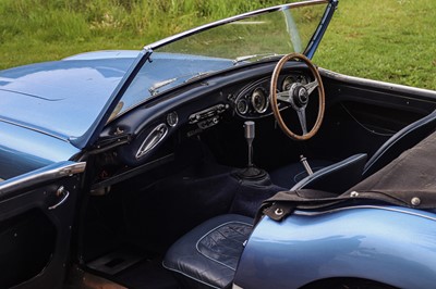 Lot 57 - 1960 Austin-Healey 3000 Mark I BT7