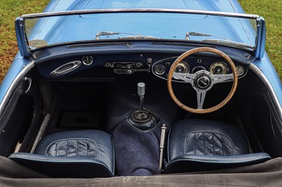 Lot 57 - 1960 Austin-Healey 3000 Mark I BT7