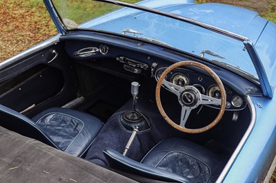 Lot 57 - 1960 Austin-Healey 3000 Mark I BT7