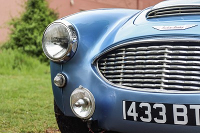 Lot 57 - 1960 Austin-Healey 3000 Mark I BT7