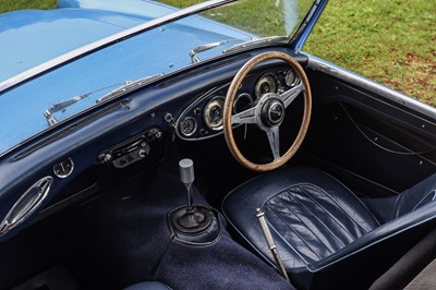 Lot 57 - 1960 Austin-Healey 3000 Mark I BT7