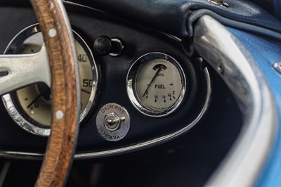 Lot 57 - 1960 Austin-Healey 3000 Mark I BT7