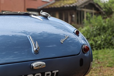 Lot 57 - 1960 Austin-Healey 3000 Mark I BT7