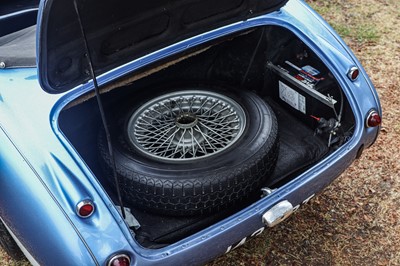Lot 57 - 1960 Austin-Healey 3000 Mark I BT7