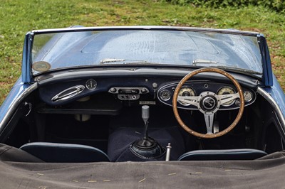 Lot 57 - 1960 Austin-Healey 3000 Mark I BT7