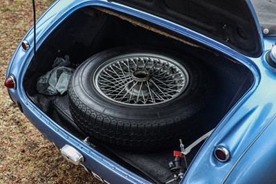Lot 57 - 1960 Austin-Healey 3000 Mark I BT7