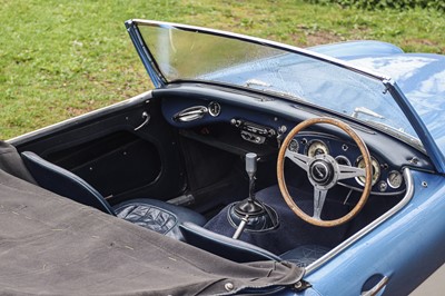 Lot 57 - 1960 Austin-Healey 3000 Mark I BT7