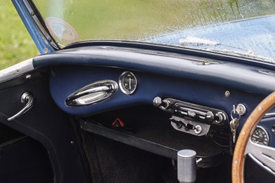 Lot 57 - 1960 Austin-Healey 3000 Mark I BT7