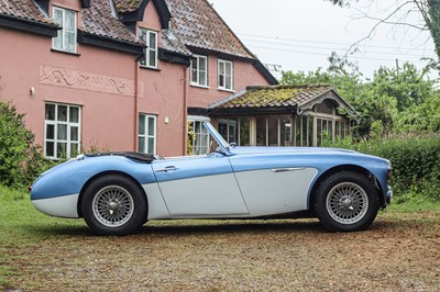 Lot 57 - 1960 Austin-Healey 3000 Mark I BT7