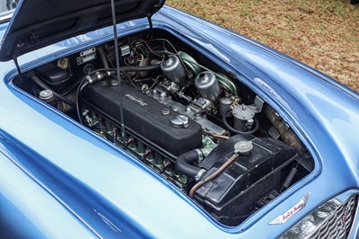 Lot 57 - 1960 Austin-Healey 3000 Mark I BT7