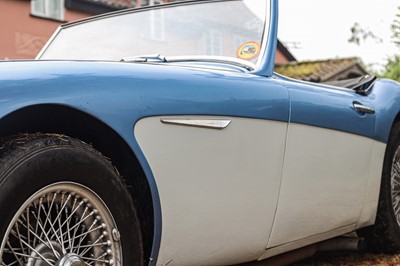 Lot 57 - 1960 Austin-Healey 3000 Mark I BT7