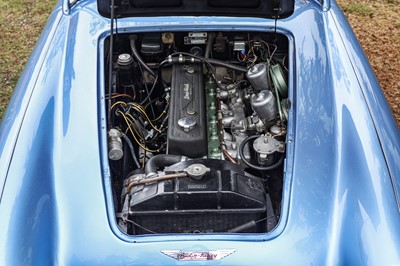 Lot 57 - 1960 Austin-Healey 3000 Mark I BT7