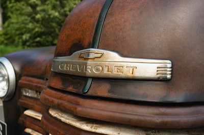 Lot 1951 Chevrolet 3100 Pickup
