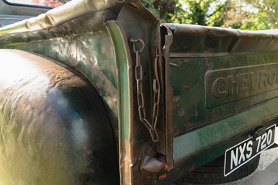 Lot 1951 Chevrolet 3100 Pickup