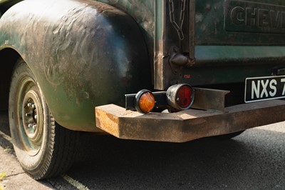 Lot 1951 Chevrolet 3100 Pickup