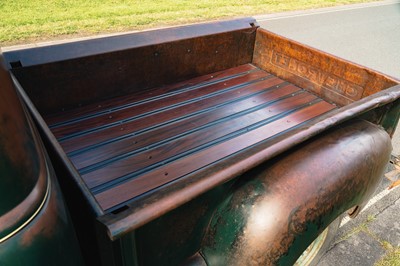 Lot 1951 Chevrolet 3100 Pickup