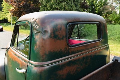 Lot 1951 Chevrolet 3100 Pickup