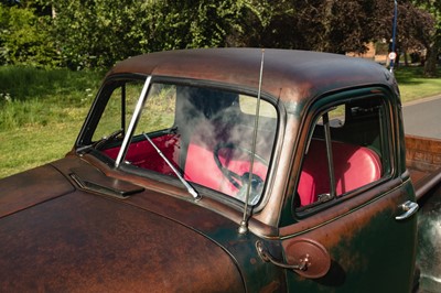 Lot 1951 Chevrolet 3100 Pickup