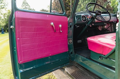 Lot 1951 Chevrolet 3100 Pickup