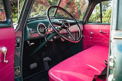 Lot 1951 Chevrolet 3100 Pickup