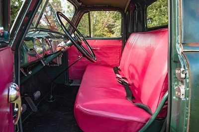 Lot 1951 Chevrolet 3100 Pickup