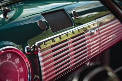 Lot 1951 Chevrolet 3100 Pickup