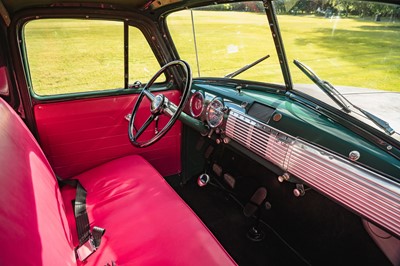 Lot 1951 Chevrolet 3100 Pickup