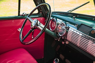 Lot 1951 Chevrolet 3100 Pickup