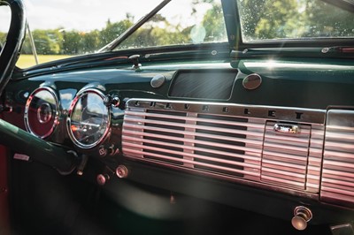Lot 1951 Chevrolet 3100 Pickup