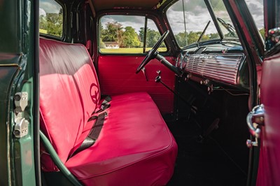Lot 1951 Chevrolet 3100 Pickup