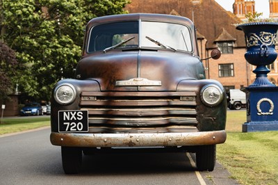 Lot 1951 Chevrolet 3100 Pickup