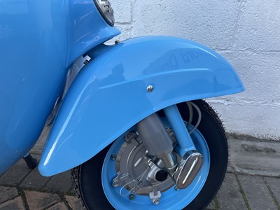 Lot 1978 Vespa ET3 Primavera 125