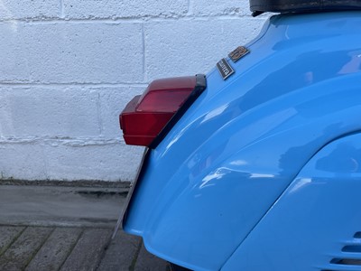 Lot 1978 Vespa ET3 Primavera 125