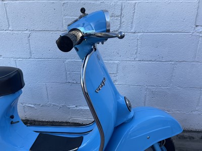 Lot 1978 Vespa ET3 Primavera 125