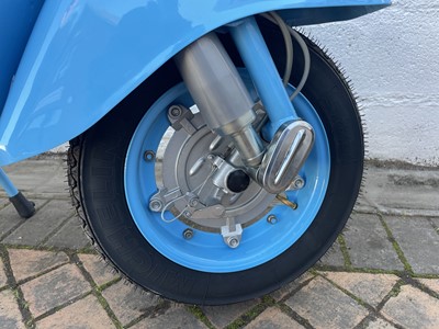 Lot 1978 Vespa ET3 Primavera 125